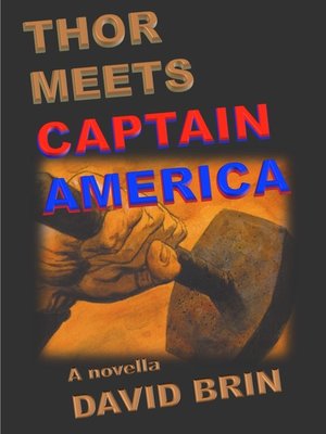Thor Meets Captain America - ebook